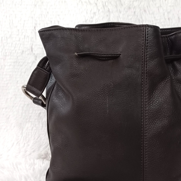 Brown Bucket Bag - Picture 14 of 14